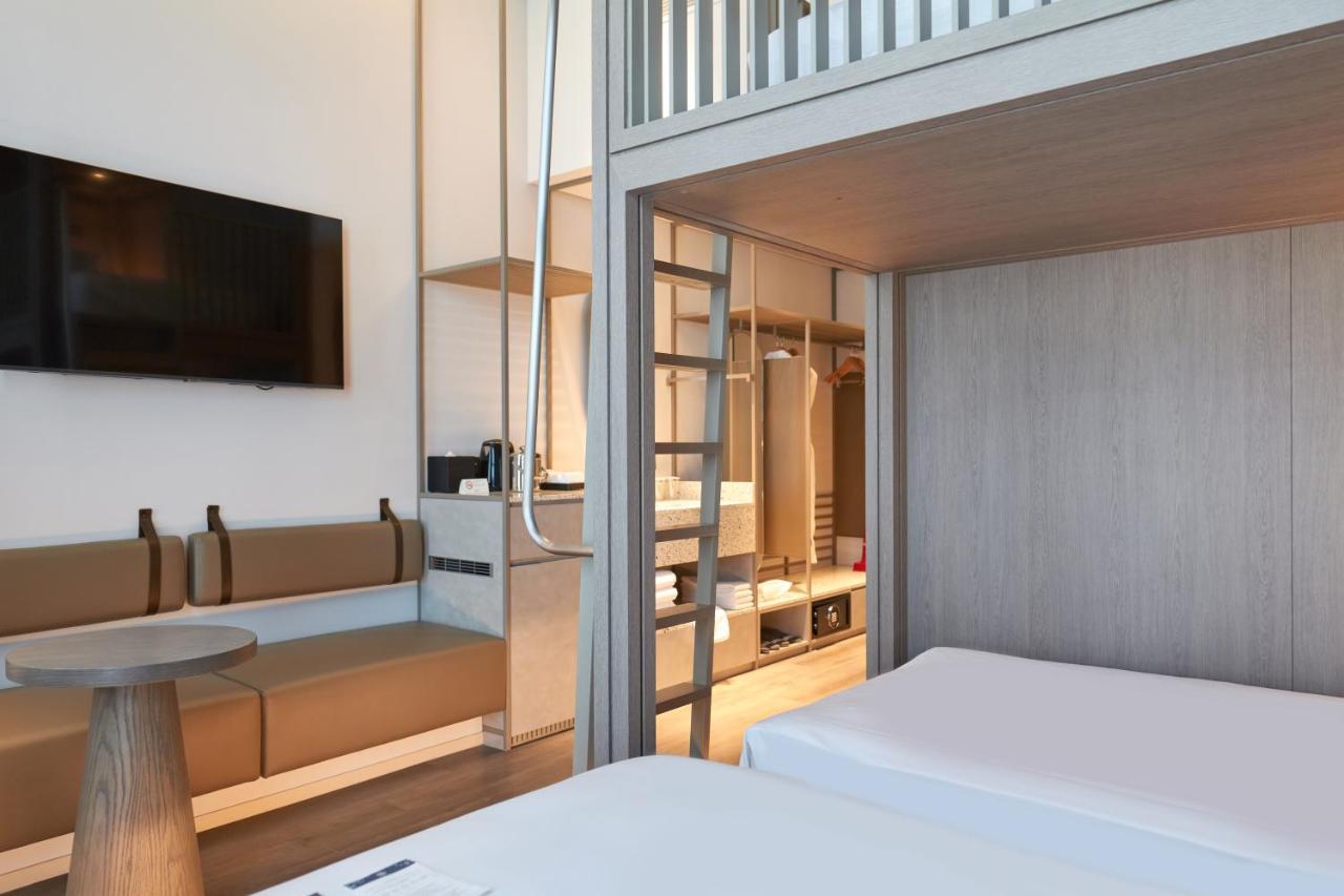 Nine Tree Premier Rokaus Hotel Seoul Yongsan Exterior foto